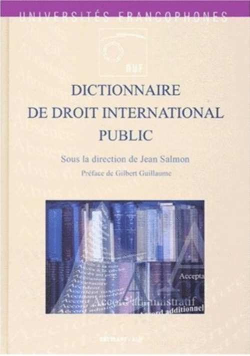 Dictionnaire