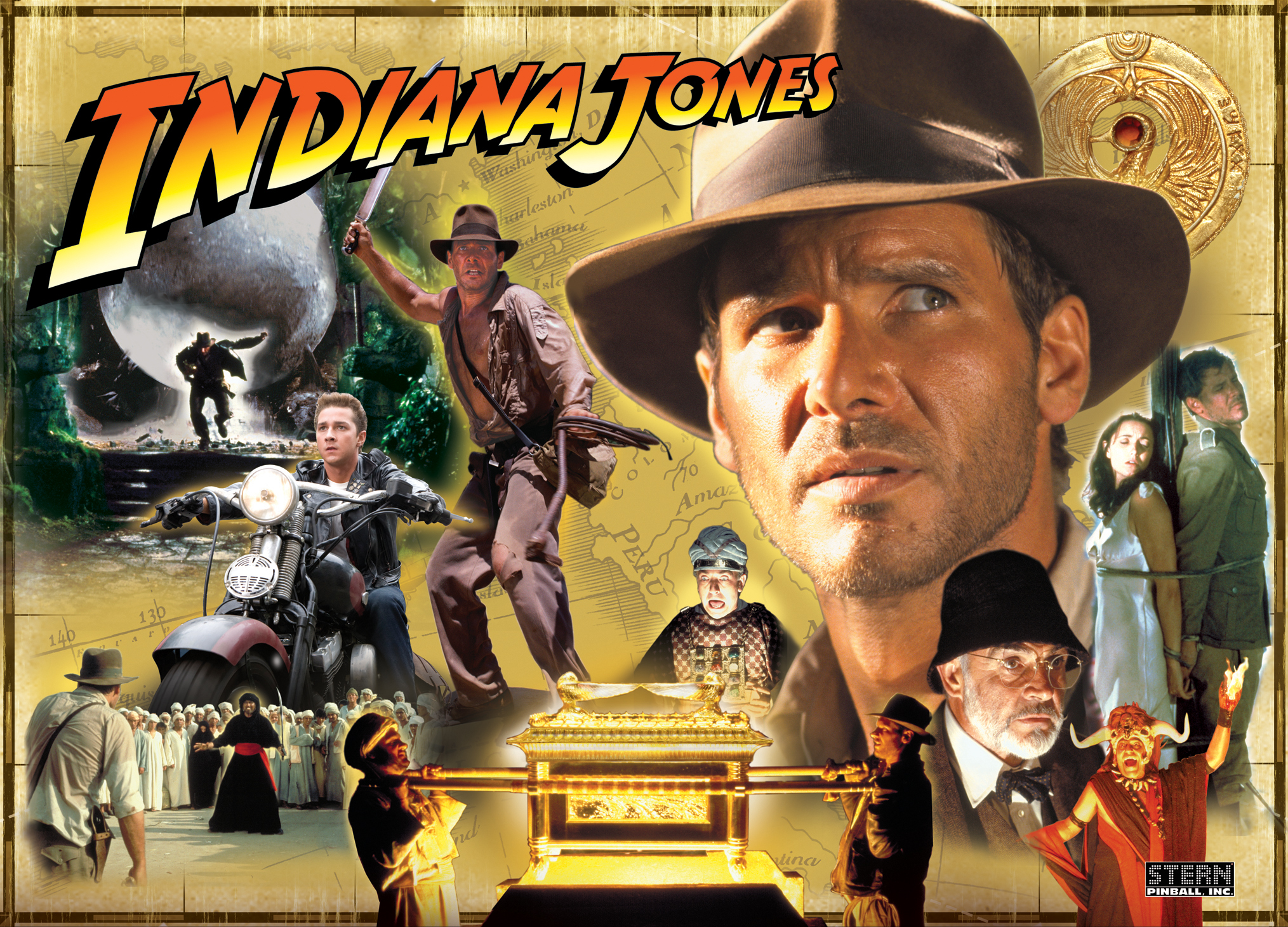 Indiana Jones and International Law: Hero or Looter? – A review by Lucas Lixinski