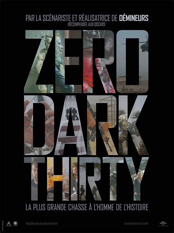 Zero Dark Thirty, International law and film -The torturer as feminist? A review by Gabrielle Simm