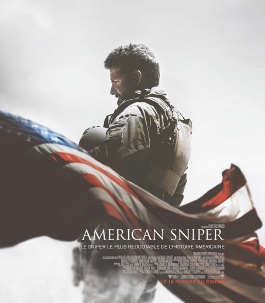 American Sniper (Clint Eastwood, 2014): une apologie de la guerre en Irak ?  Une analyse de Vaios Koutroulis