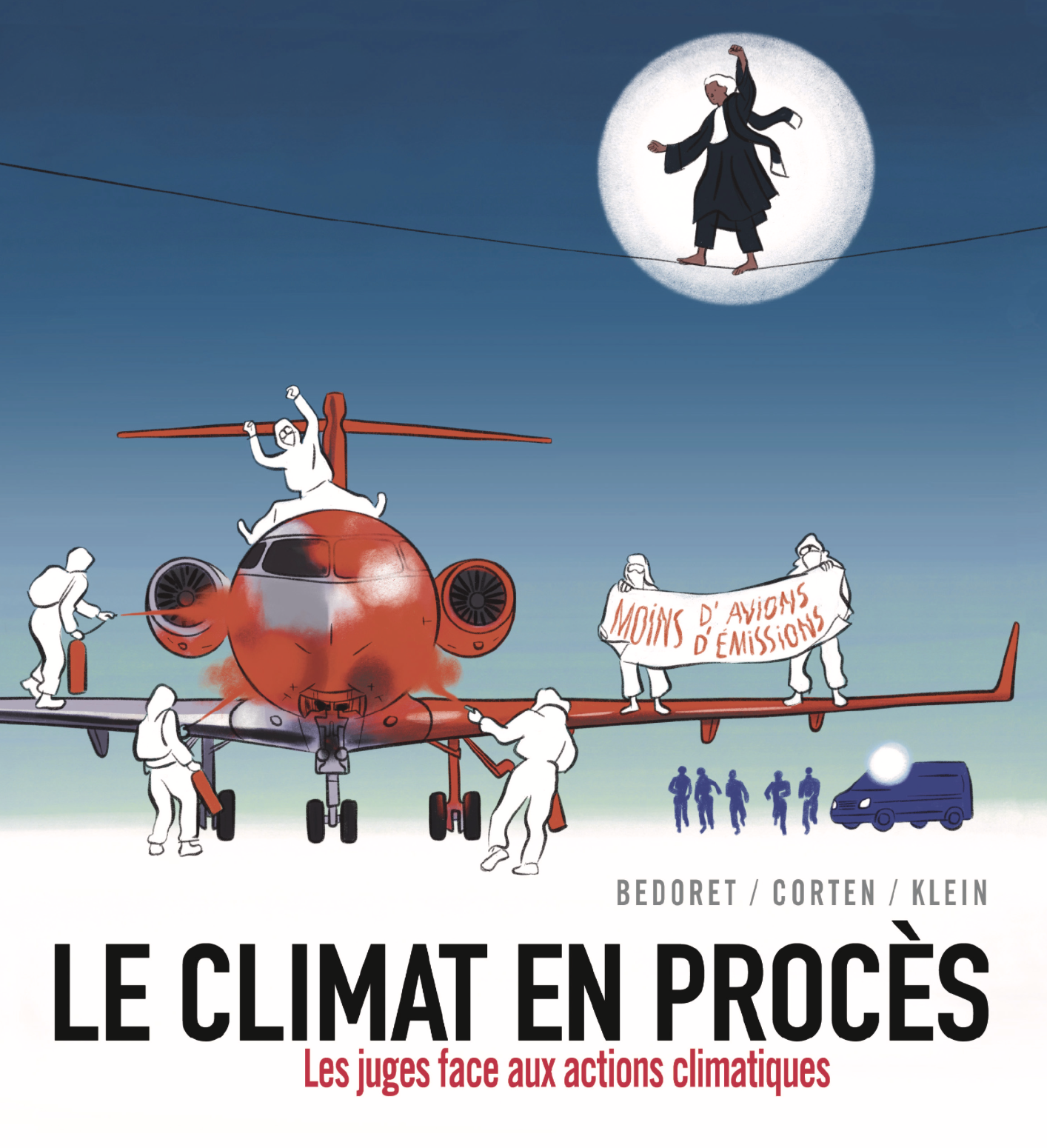 BD - Le climat en procès